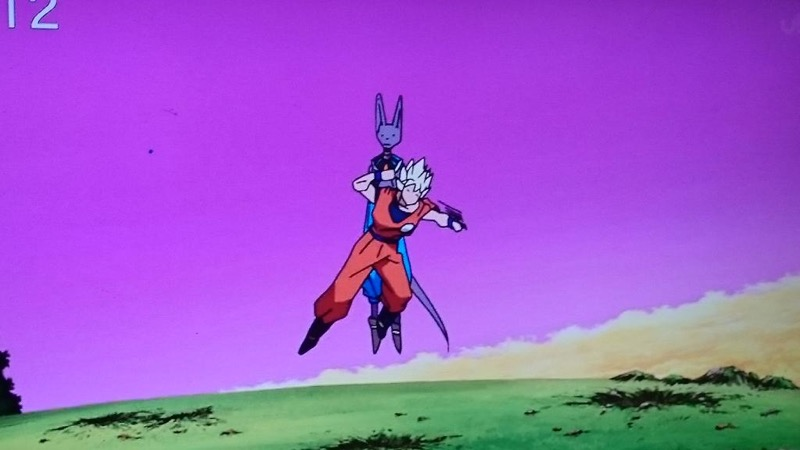 Illustration for article titled Dragon Ball Super Looks Super Crappy